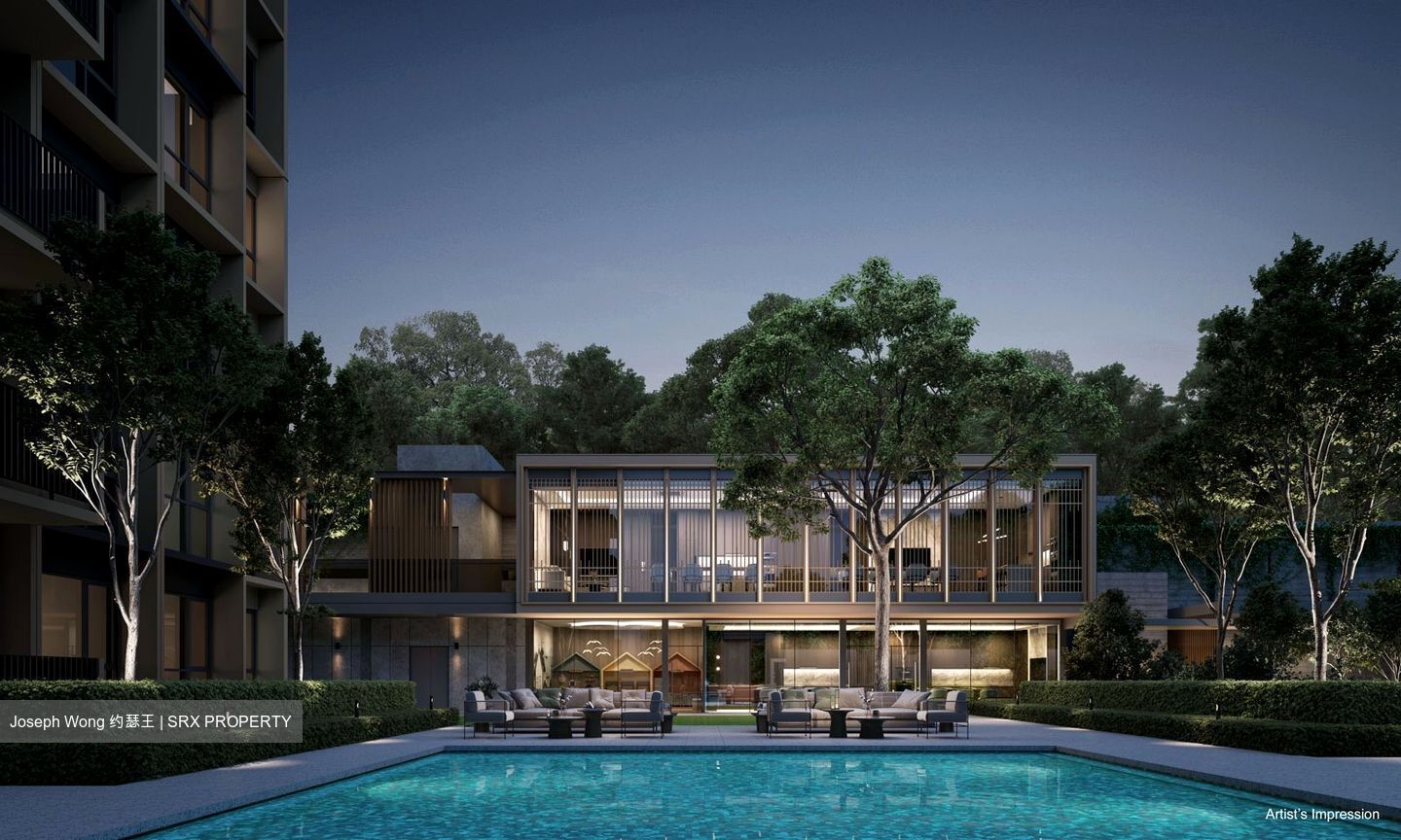 Jalan Loyang Besar (D17), Condominium #504377461